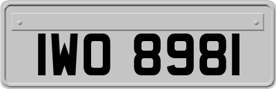 IWO8981