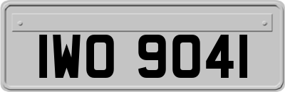IWO9041