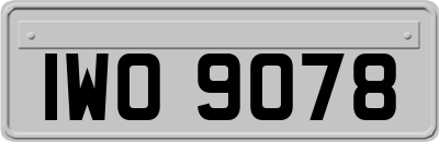 IWO9078
