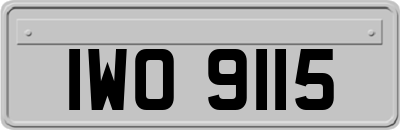 IWO9115