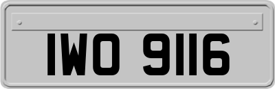 IWO9116