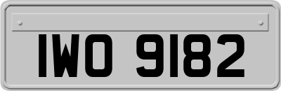IWO9182