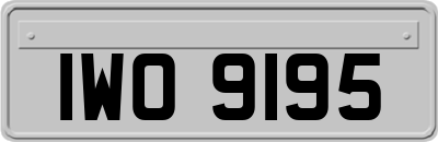 IWO9195