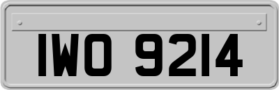 IWO9214