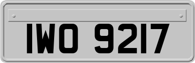 IWO9217