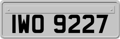 IWO9227