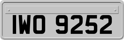 IWO9252