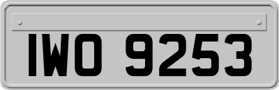 IWO9253