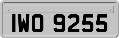 IWO9255