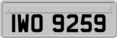 IWO9259
