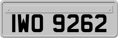 IWO9262