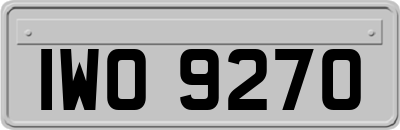 IWO9270