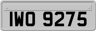IWO9275