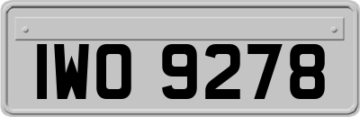 IWO9278