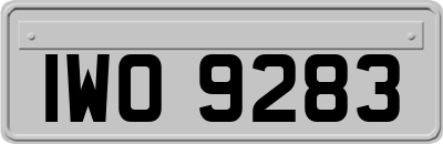 IWO9283