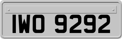 IWO9292