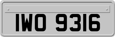 IWO9316