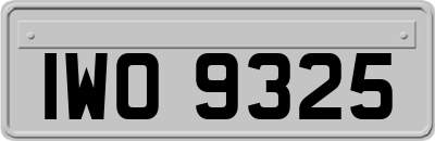 IWO9325