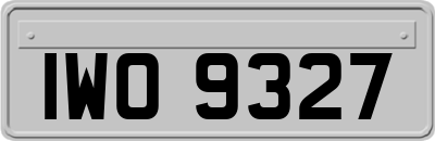IWO9327