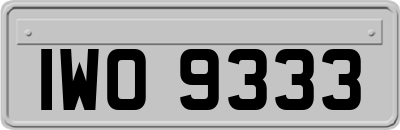 IWO9333