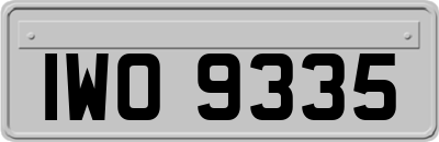IWO9335