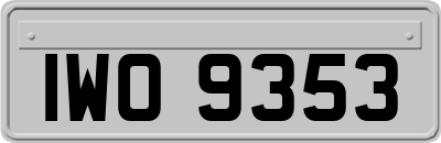 IWO9353