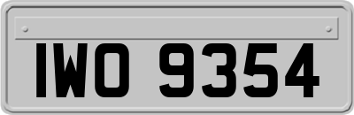 IWO9354