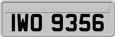 IWO9356