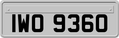 IWO9360