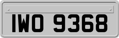 IWO9368