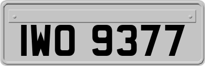 IWO9377