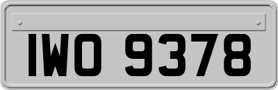 IWO9378