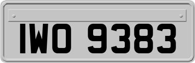 IWO9383