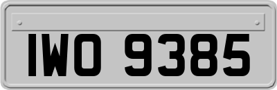 IWO9385