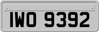 IWO9392