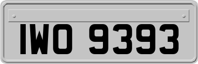 IWO9393