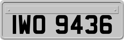IWO9436