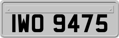 IWO9475