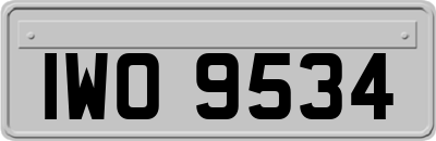 IWO9534
