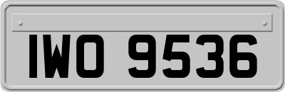 IWO9536