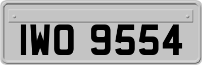 IWO9554