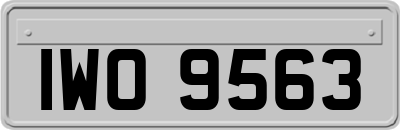 IWO9563
