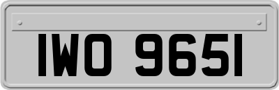 IWO9651