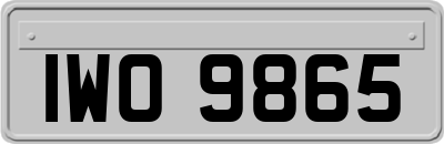 IWO9865
