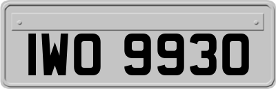 IWO9930