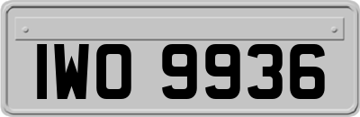 IWO9936
