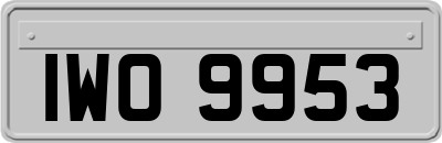 IWO9953