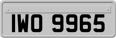 IWO9965