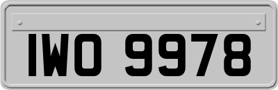 IWO9978