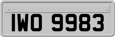 IWO9983